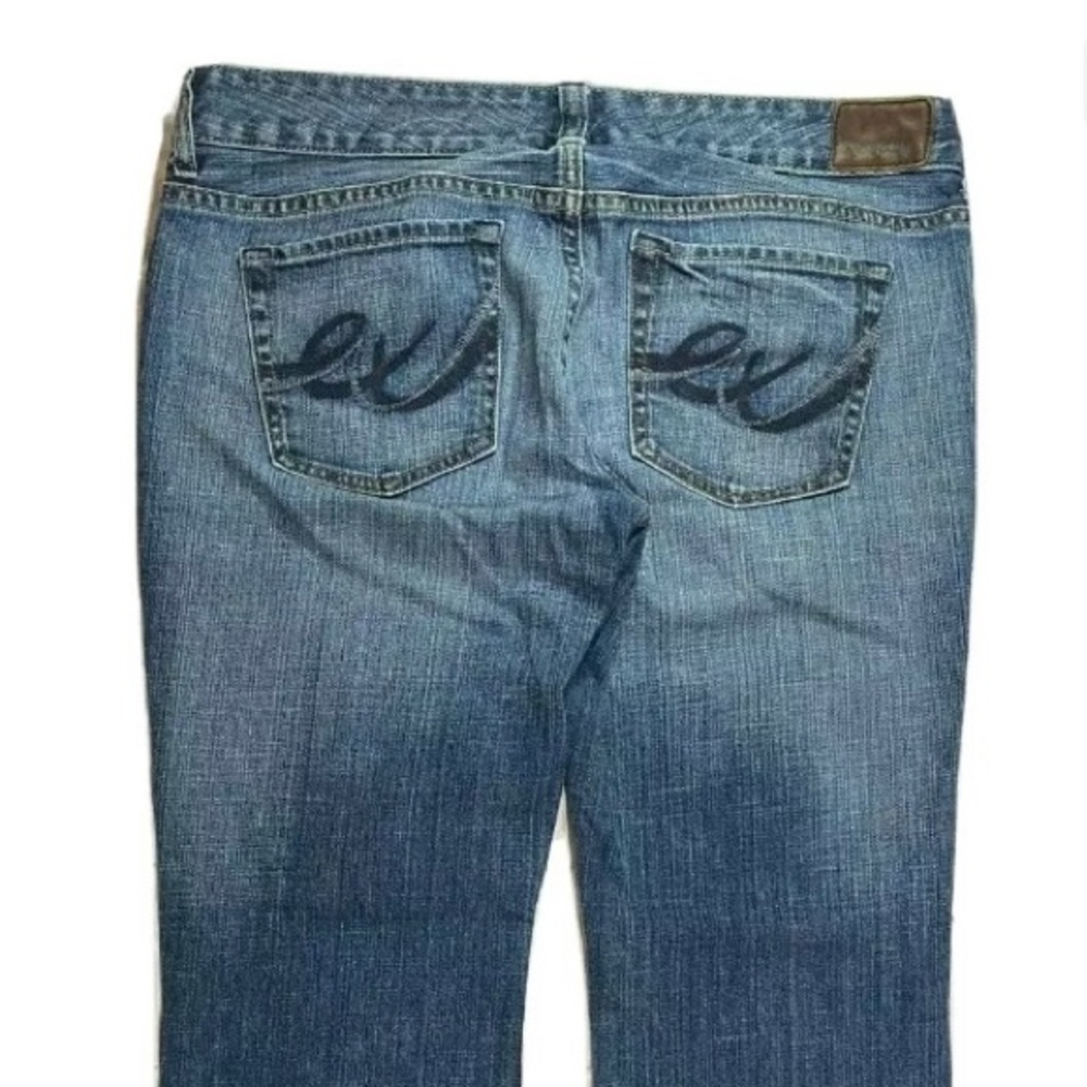 Express Jeans Stella boot cut size 12L